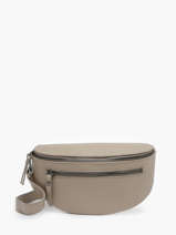 Heuptasje Caviar Leder Milano Beige caviar CA23111